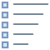 Sorting icon