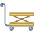 Trolley icon