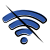 Wi-Fi off icon