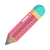 Crayon icon