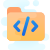 代码文件夹 icon