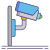 Surveillance Camera icon
