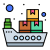 Container Ship icon