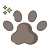 Paw icon