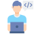 Programmer icon