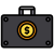 Briefcase icon