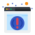 Alert icon