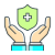 Hands icon