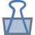 Paper Clamp icon