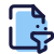 フィルタリングされたファイル icon