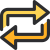 Synchronization icon