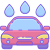 Lavado de autos icon