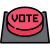 Voting icon