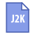 J2K icon