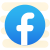 Facebookの新しい icon