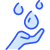 Save Water icon