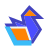 Origami icon