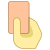 Soccer Yellow Card icon