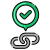 Backlink icon