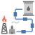 Fuel Pipeline icon