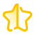 Star Half Empty icon