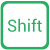 Shift icon