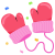 Baby Gloves icon