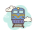 火车 icon