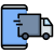 Fast Delivery icon