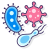 Germs icon