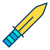 Knife icon