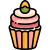 Cupcake icon