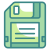 Guardar icon