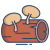 Wood Mushrooms icon