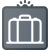 Scan Luggage icon