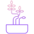 阳光下的植物 icon