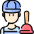 Worker icon