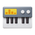 전자 음악 icon