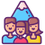 Family Trip icon