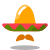 Sombrero icon