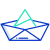 Paper Boat icon