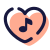 音乐心 icon