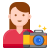 Photographer icon