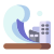 Tsunami icon