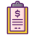 Budget icon