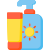 Sunblock icon