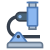 Microscope icon