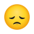 Disappointed Face icon