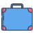 Suitcase icon