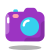 Câmera SLR icon